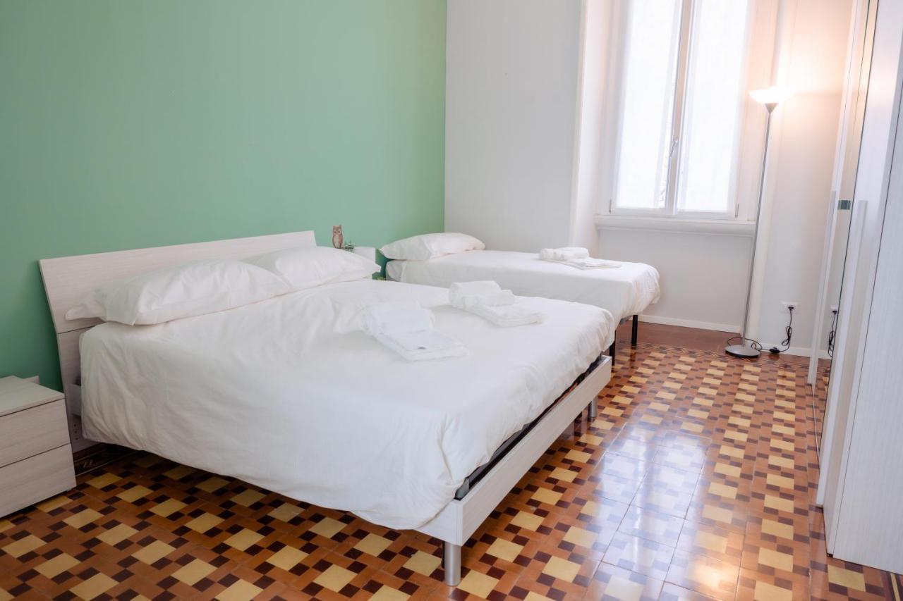 Apartamento San Siro Metro - Life - Red Diamonds Milán