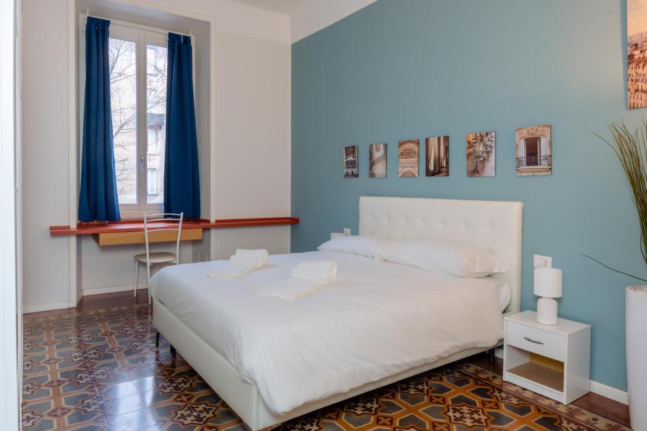 Apartamento San Siro Metro - Life - Red Diamonds Milán